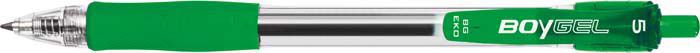 Rystor DĹ‚ugopis Boy Gel eko zielony