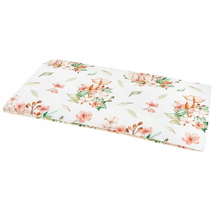 BOCIOLAND BOC0423-PODUSZKA BAMBUSOWA 40X60CM FLOWERS