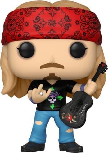 Figurka Funko Pop Funko POP Rocks: Bret Michaels (Chase Possible)