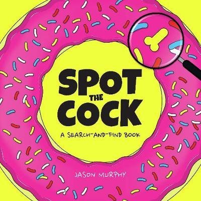 Spot the Cock: A Search-and-Find Book