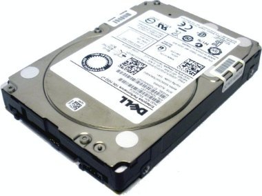 Dysk serwerowy Dell Dysk twardy HDD dedykowany do serwera DELL 2.5'' 300GB 10000RPM SAS 6Gb/s T871K-RFB | REFURBISHED