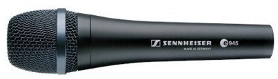 Sennheiser E945 - Mikrofon dynamiczny, super-kardioidalny, wokalowy