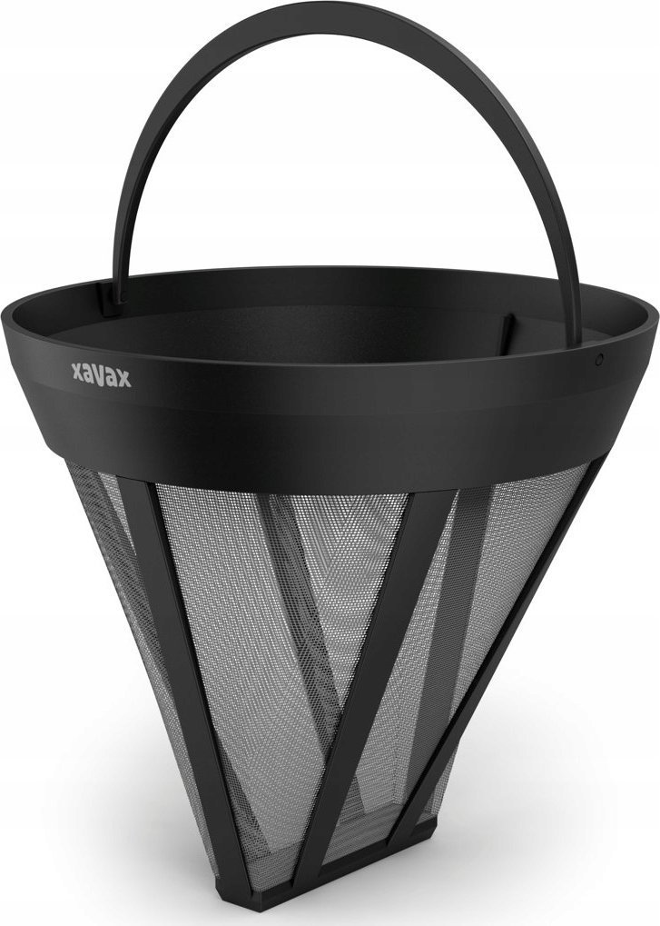 Hama XAVAX FILTR STAŁY DO KAWY WIELKOROTNEGO UŻYTKU ROZ. 4 BARISTA