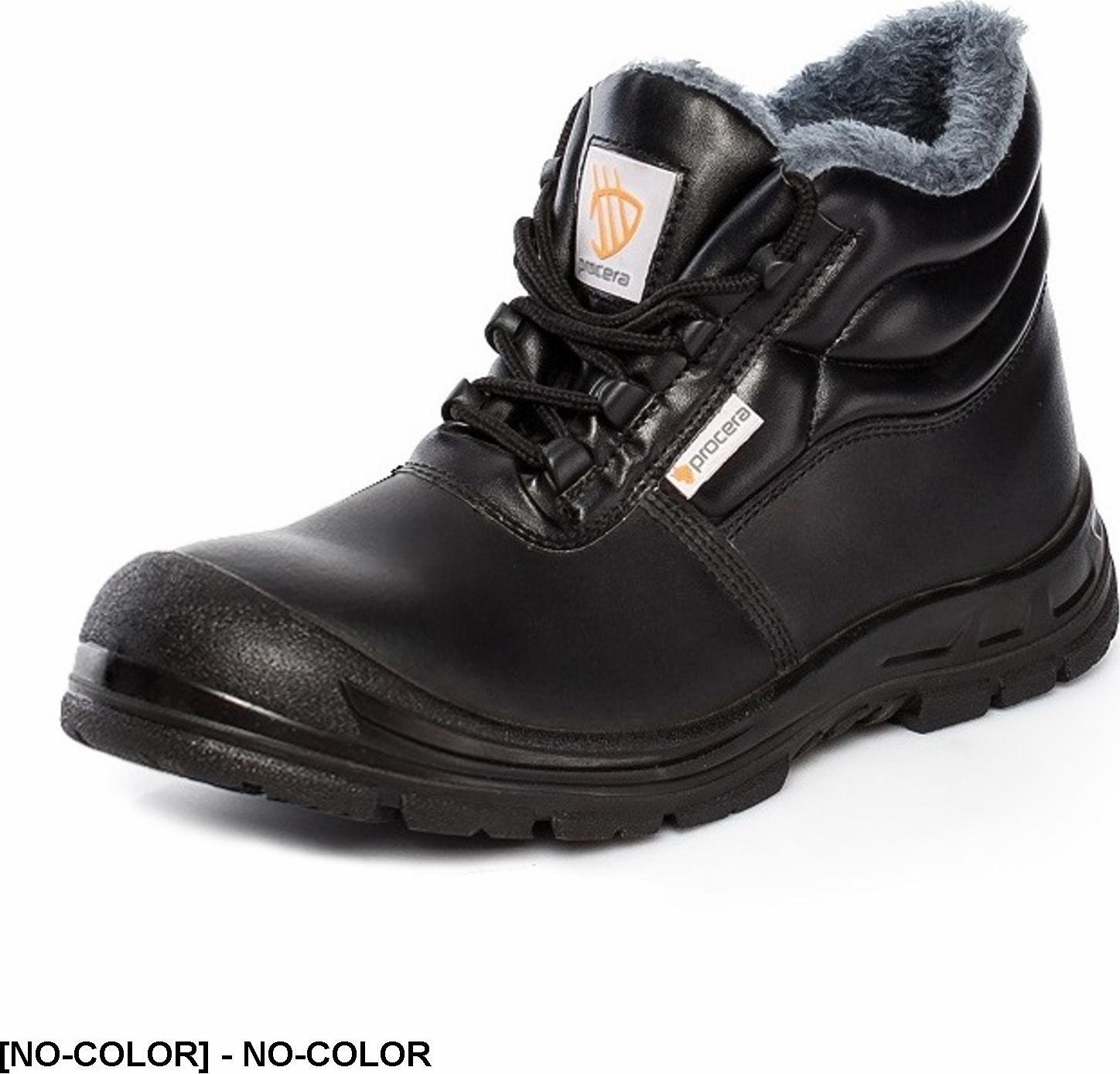 PROCERA WINTER STRONG S3 SRC - trzewik ochronny STRONG, bydlęca skóra licowana, wyściółka ocieplająca, METAL FREE 47