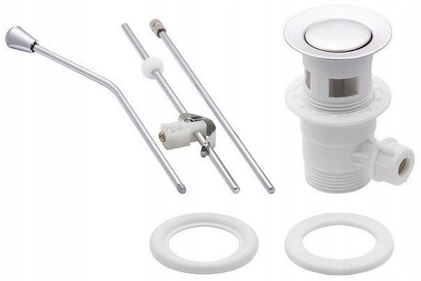 Cersanit AUTOMATYCZNY KOREK PLASTIKOWY (S951-126)