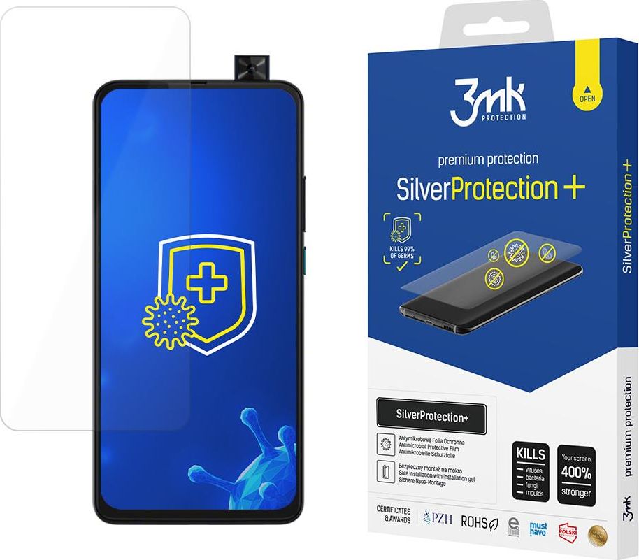 3MK Motorola One Hyper - 3mk SilverProtection+