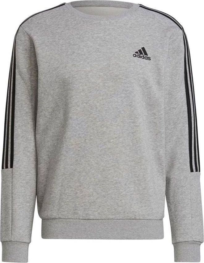 Adidas Bluza męska ADIDAS M CUT 3S SWT XS