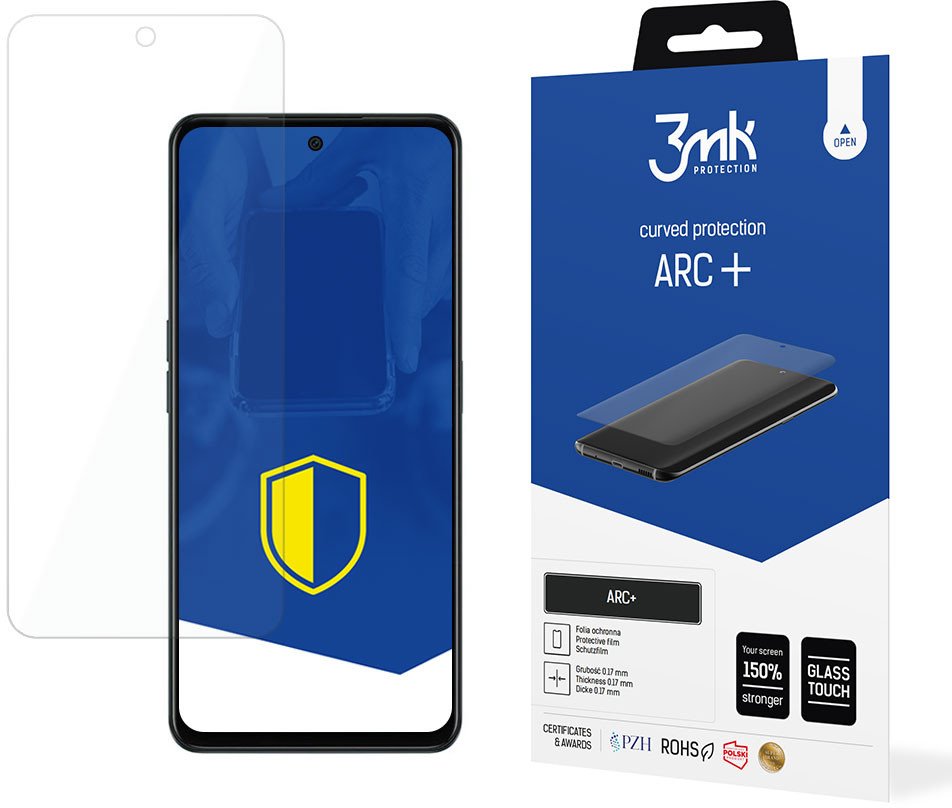 ONEPLUS NORD N30 - 3MK ARC+