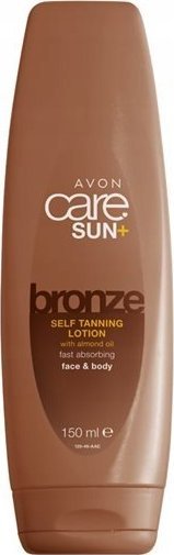 Avon AVON NAWILŻAJĄCY SAMOOPALACZ DO CIAŁA 150 ML