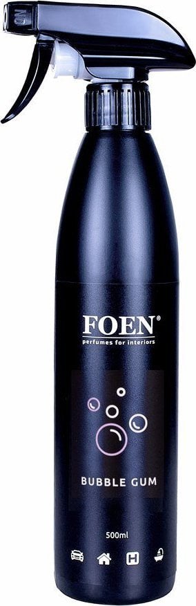 Cleantle Foen Bubble Gum 500ml - perfumy samochodowe