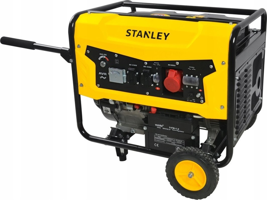 Agregat Stanley SG7500 7500 W
