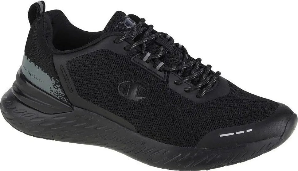 Champion Champion Bold XS S21938-CHA-KK002 Czarne 45