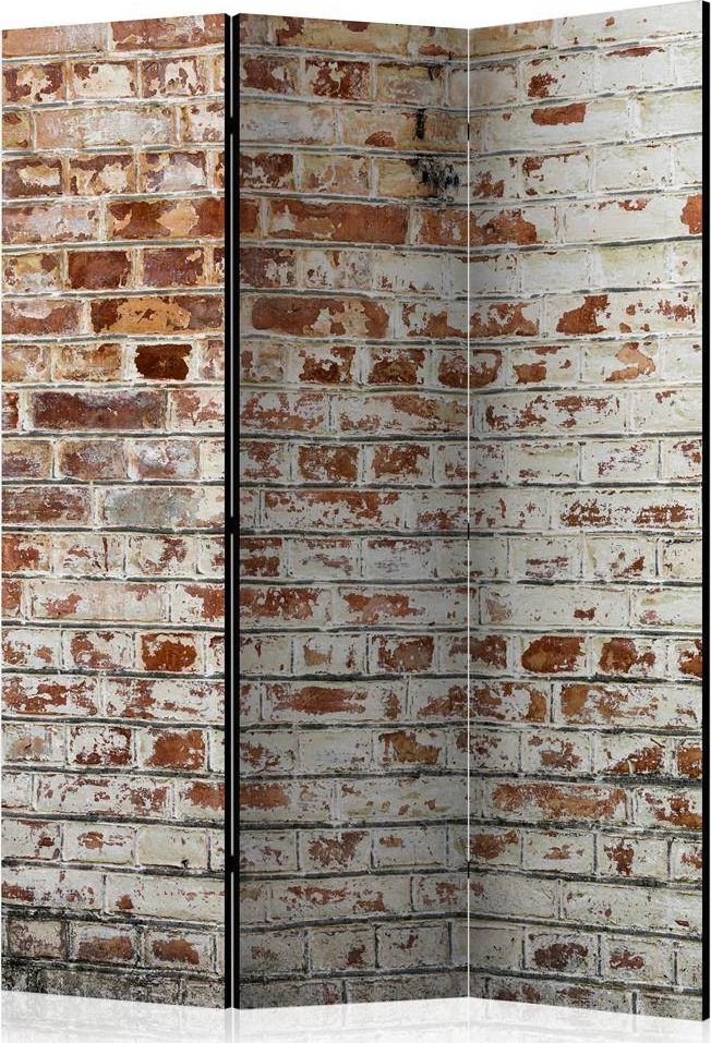 Artgeist Parawan 3-częściowy - Mury pamięci [Room Dividers] uniwersalny