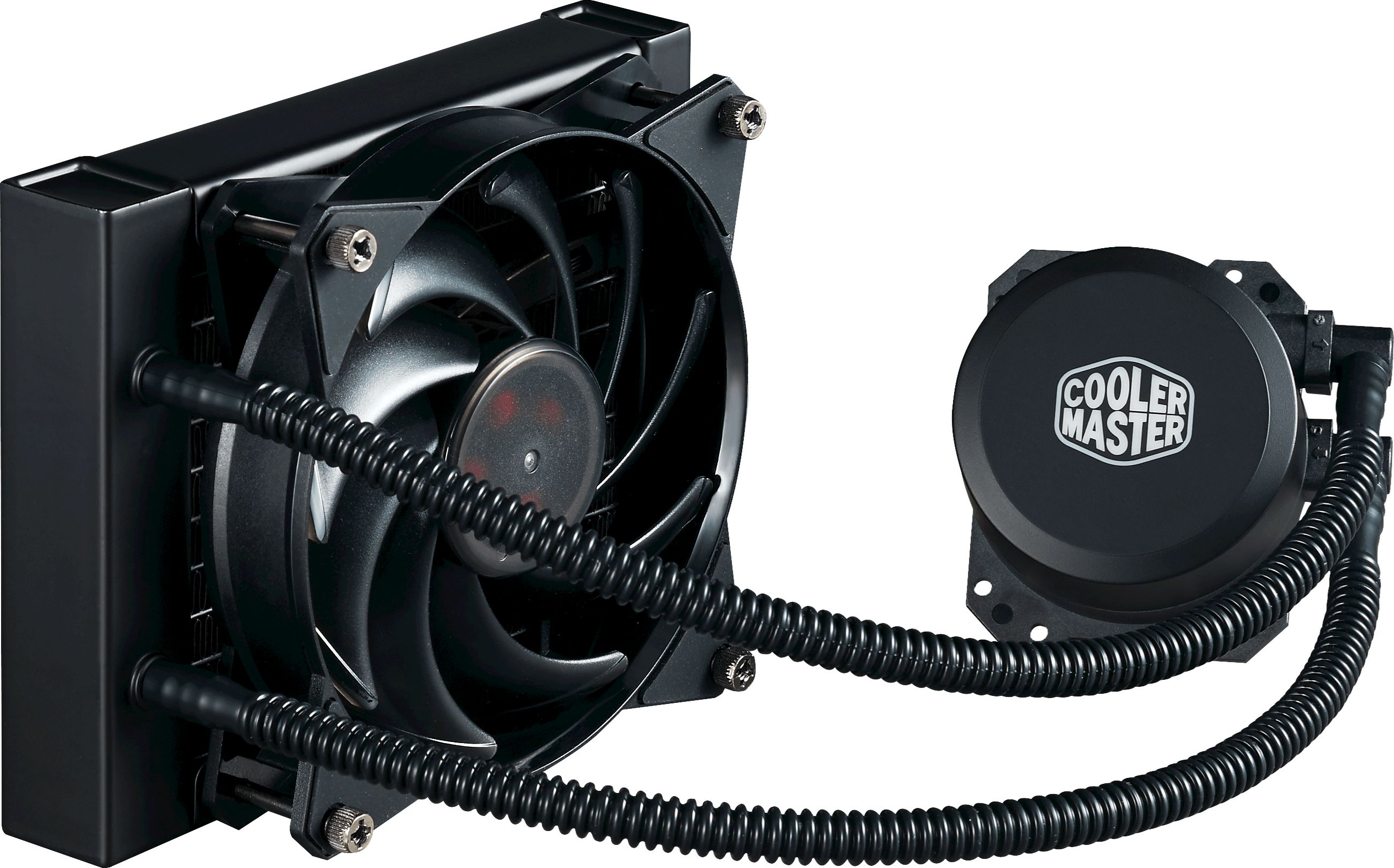 Chłodzenie wodne Cooler Master MasterLiquid Lite 120 (MLW-D12M-A20PW-R1)