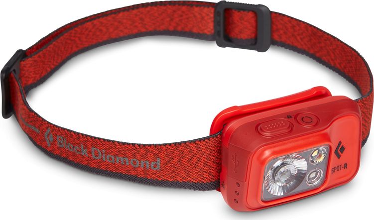 Latarka czołowa Black Diamond Spot 400-R