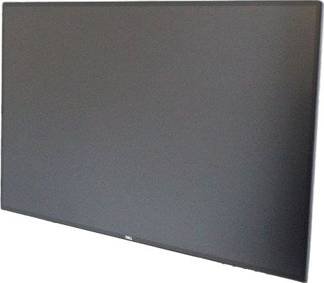 Monitor Dell Monitor Dell U2719DC 27" LED 2560x1440 IPS HDMI DisplayPort USB 3.0 Czarny Bez Podstawki w Klasie A-