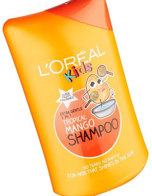 L’Oreal Paris Kids 2in1 Tropical Mango 250 ml