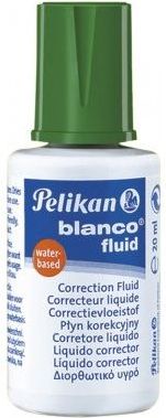 Pelikan Korektor w pĹ‚ynie Blanco Fluid 20ml