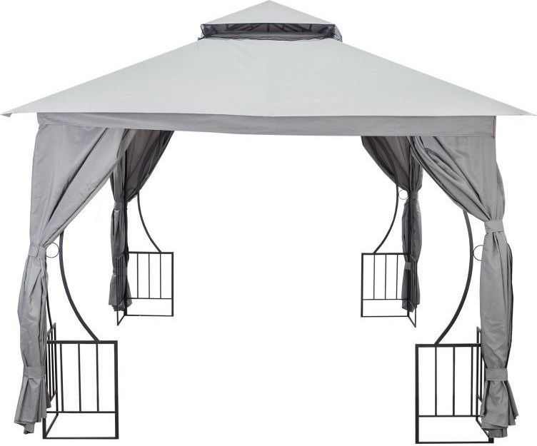 Goodhome namiot pawilon ogrodowy 3x4m