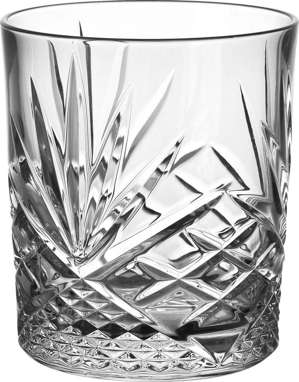 Szklanka kryształowa 450 ml Bohemia