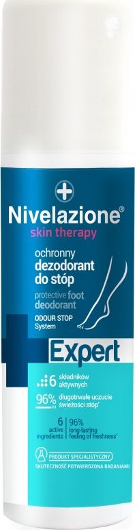 IDEEPHARM ID Nivelazione Skin Th deo do stóp 125ml - (BE5020)