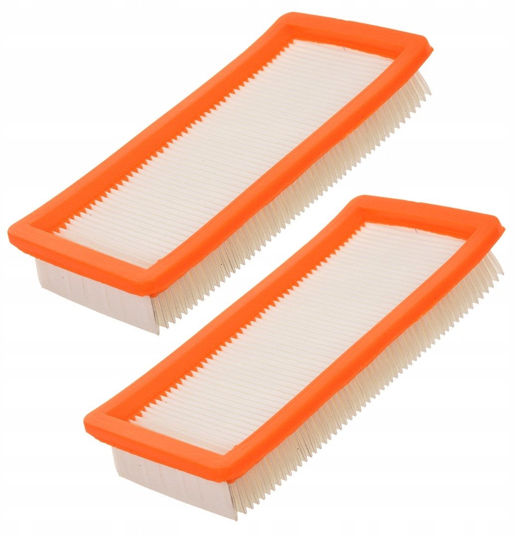 2x filtr do Karcher DS 5500 5600 5800 6000 DS 6