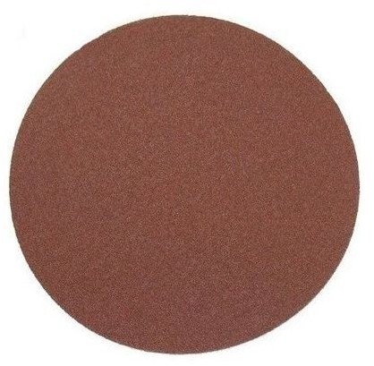 Dedra krążek ścierny zamienny do DED7809 127mm granulacja 80 (DED780921)