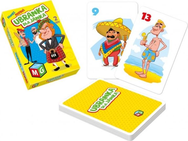 Multigra Piotruś - Ubranka dla Janka