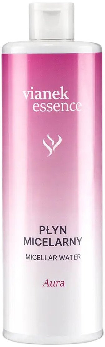 Vianek Essence płyn micelarny aura 400ml
