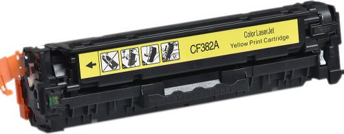 Toner Artjet Yellow Zamiennik CF382A (6807-447C6)