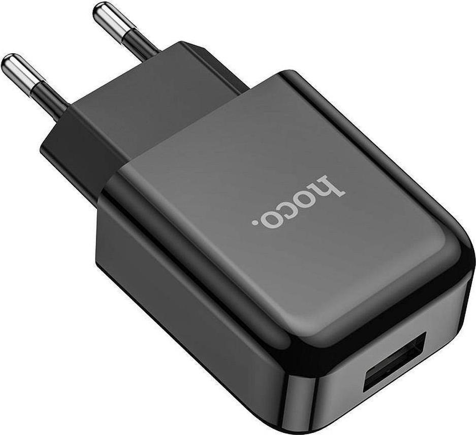 Ładowarka Hoco N2 1x USB-A 2 A (6931474746092)