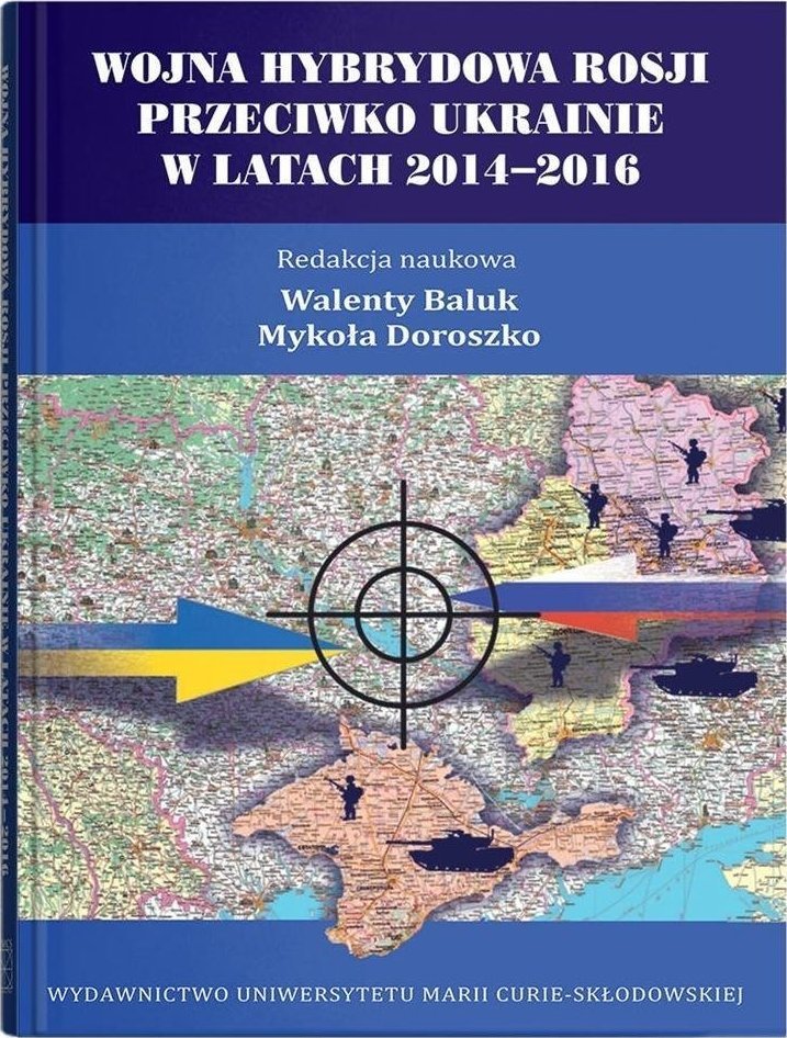 Wojna hybrydowa Rosji przeciwko Ukrainie
