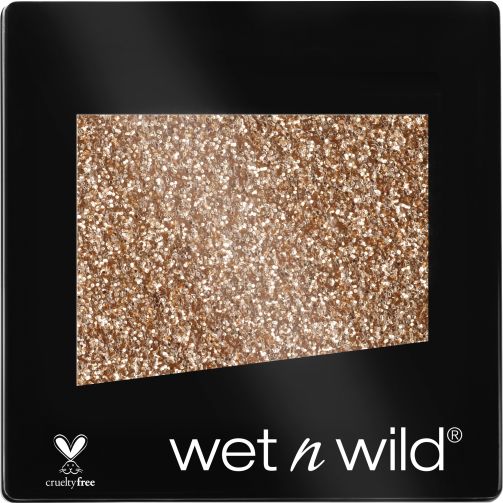 Wet n Wild Cień do powiek Color Icon Glitter Single Brass 1.4g