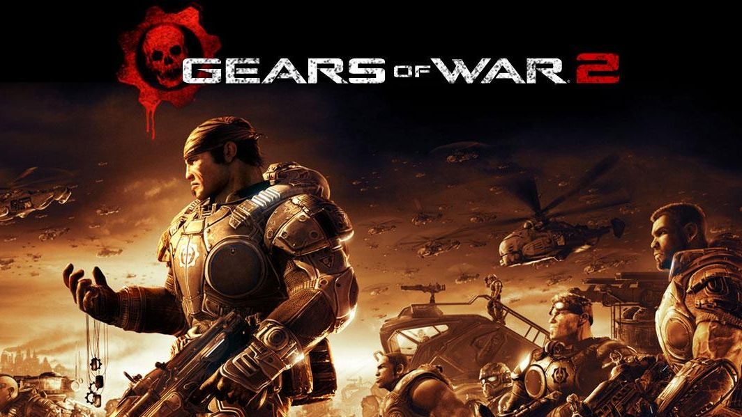 Gears of War 2 Xbox One, wersja cyfrowa