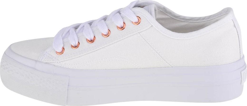 Lee Cooper Buty damskie, białe r. 37 (LCW-22-31-0890L)