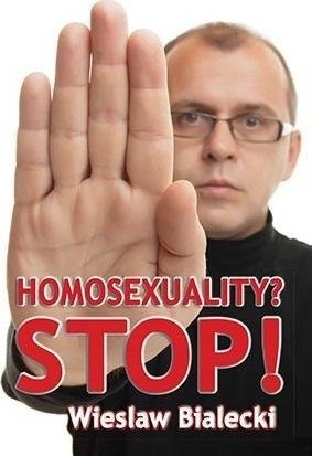 Homosexuality? Stop!