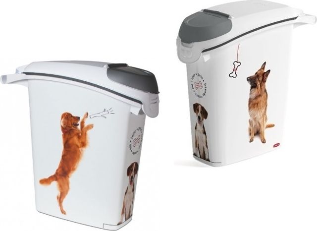 Curver Pet Life Pojemnik na psią karmę 10kg