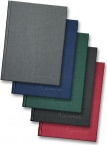 Kreska Rysownik KRESKA A5-80k 90g/m2 bordowy KRESKA TARGI