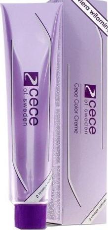 Cece CECE Color Creme - Farba do włosów 125ml