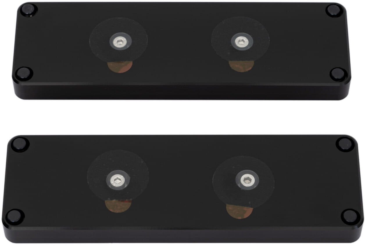 Watercool Watercool MO-RA IV Standfe - schwarz