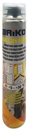 MOUNTING FOAM BRIKO MAXI PIST 870ML14-84