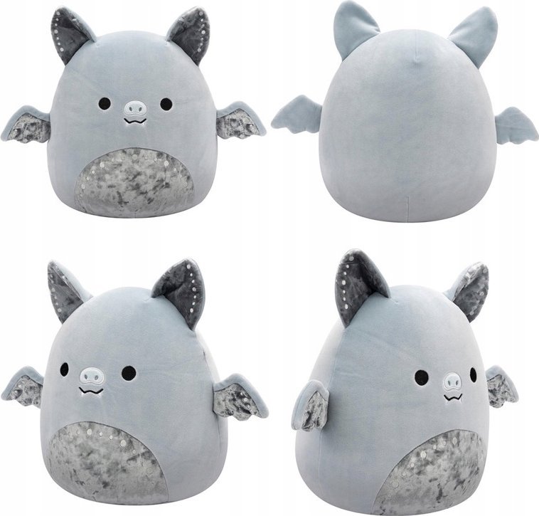 Squishmallows SQUISHMALLOWS W20 Plush toy Velvet edition, 30 cm