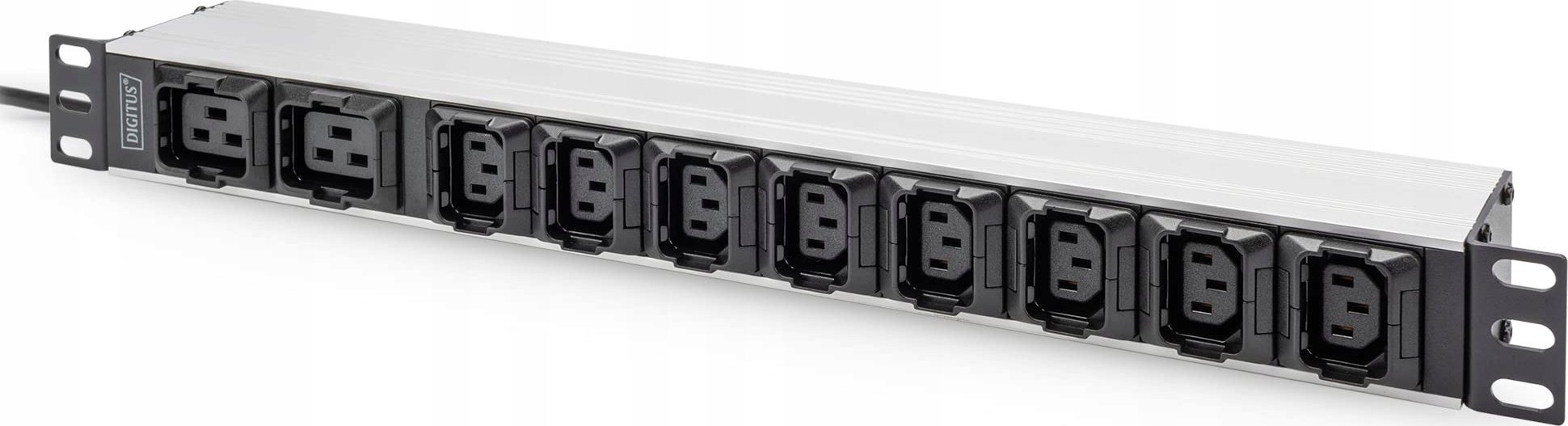Digitus ZUB Digitus 1HE Aluminium PDU Rack Mount