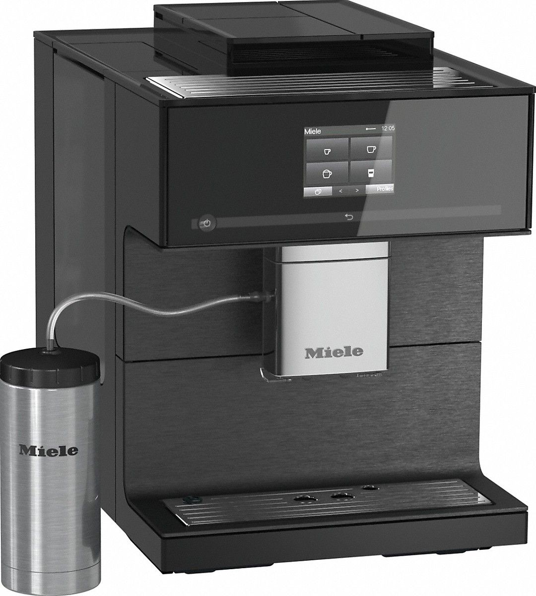 Ekspres ciśnieniowy Miele CM 7750 CoffeeSelect
