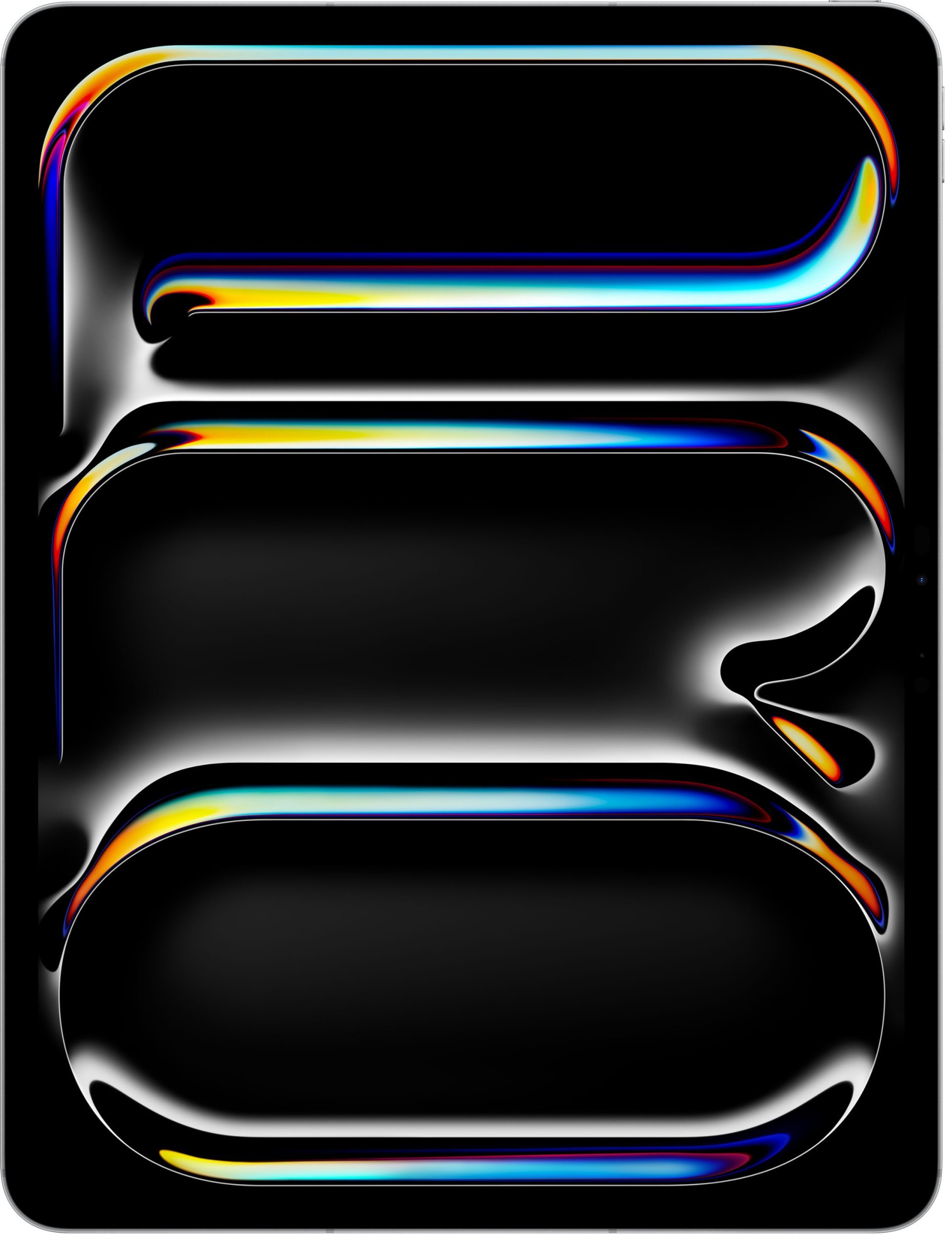 Tablet Apple iPad Pro 5G M LTE-TDD & LTE-FDD 2 TB 33 cm (13") 16 GB Wi-Fi 7 (802.11be) iPadOS 26 Srebrny