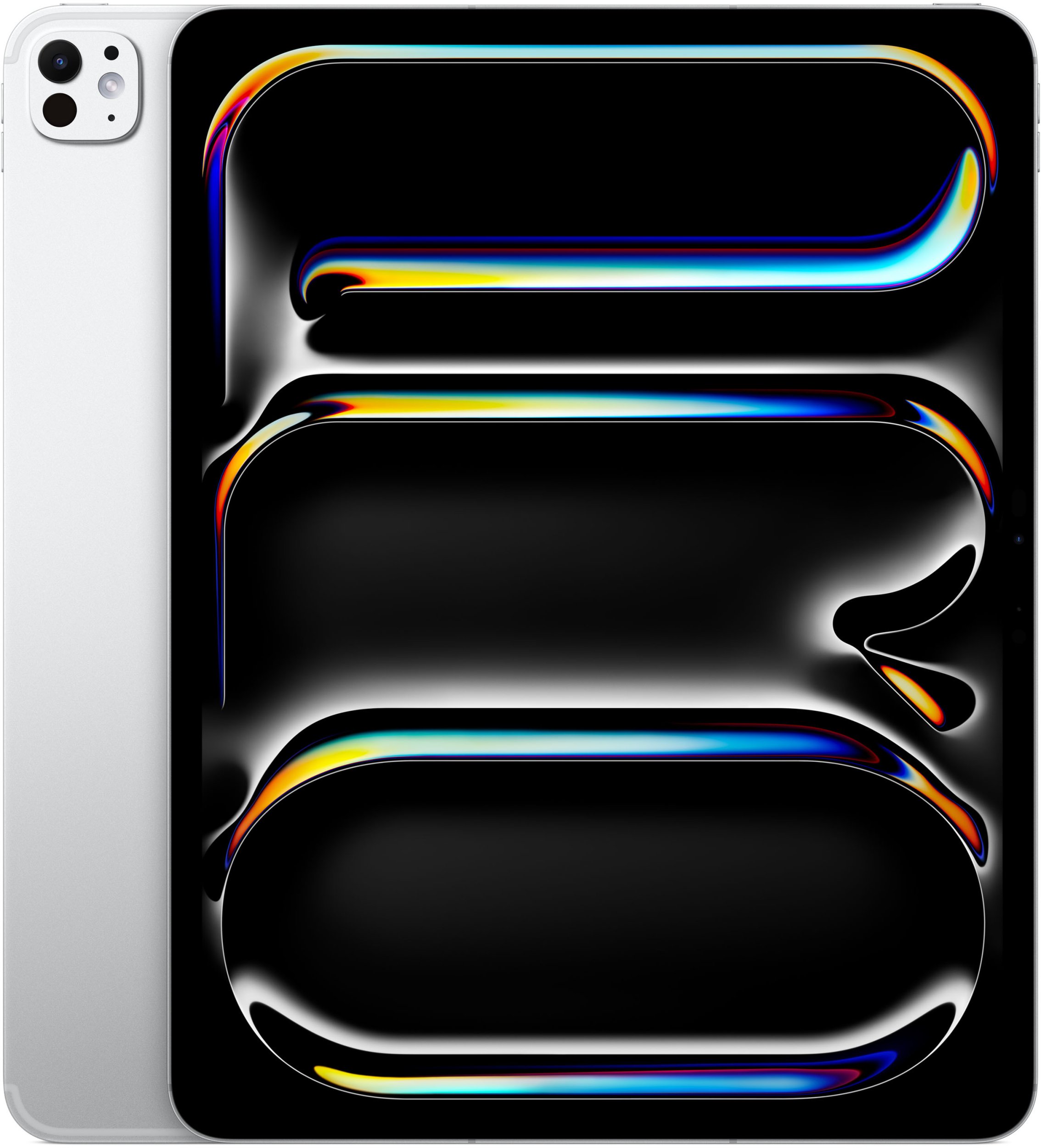 Tablet Apple iPad Pro 13" 8 gen. 2 TB 5G Srebrny (ME8K4TY/A)