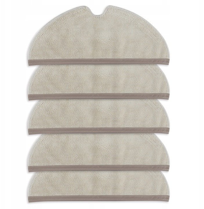 MOP do Xiaomi Roborock S5 S6 S5max S6max S50 5 szt