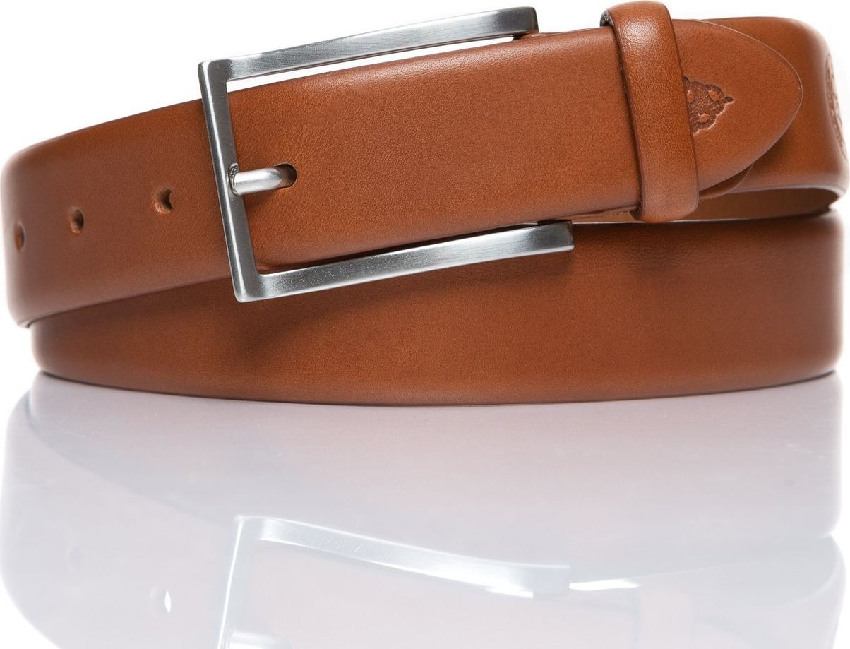 Roy Robson ROY ROBSON PASEK SKÓRZANY RR0194R81 27 35mm Grtel Q. 2590 95