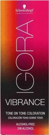 Schwarzkopf Farba półtrwała Igora Vibrance Schwarzkopf 6-63 (60 ml)
