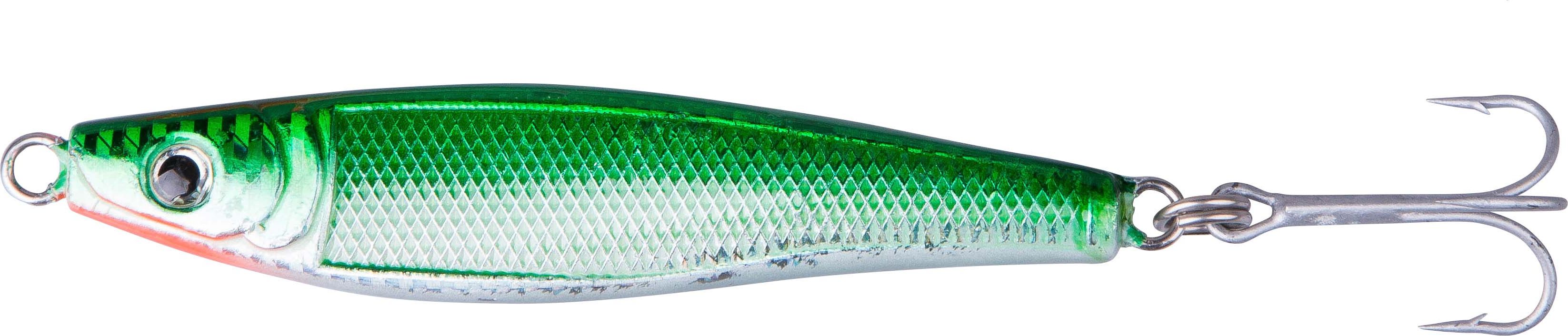 Ron Thompson Thor XP Steel 200g Silver/Green (012) (44204)